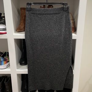 Halogen knit pencil skirt -size XS - never worn!